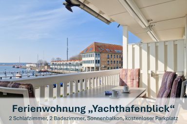 Karlshagen, Yachthafenblick - Yachthafenblick Karlshagen