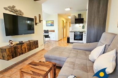 Bunte Stube Whg. Treibgut - Treibgut