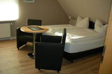 Bastan - Haus Katharina - Doppelzimmer