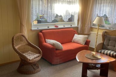 Ferienwohnung Zum Anmselgarten - FW Zum Amselgarten