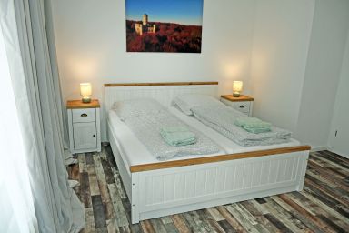 Selliner Ferienwohnungen nur 500 m bis zum Strand - 02 2-Raum-Ferienwohnung mit Terrasse