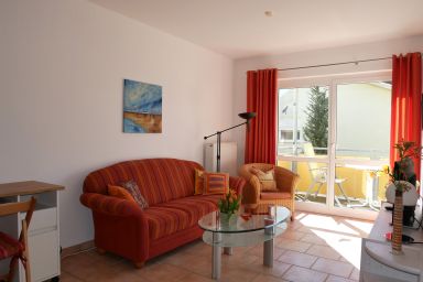 FeWo Fynnwald nur wenige Meter zur Ostsee & Balkon, WLAN - FeWo Fynnwald