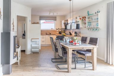 Ferienhaus Segelblick Luv - Koopmann - Ferienhaus Segelblick Luv