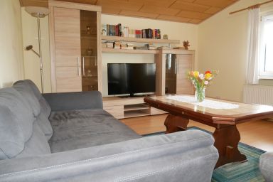 Fewo Neeberg in ruhiger Lage mit Grill und Garten - Ferienwohnung