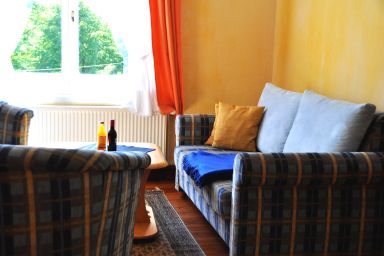 Ostsee Ferien im Bio-Hotel Gut Nisdorf - Apartment 01 Kranich im 1.OG