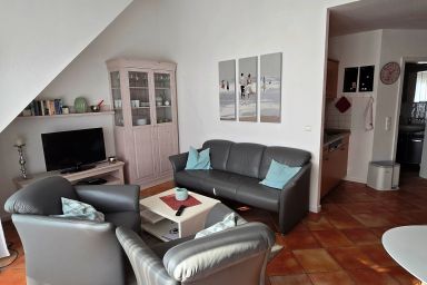 Ferienwohnung 6 im Haus am See - Fewo 6 Haus am See  Neuensienchen