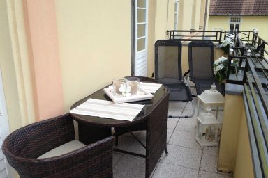 Residenz Unter den Linden 13  ruhig und trotzd. zentral - Residenz Unter den Linden Fewo 13