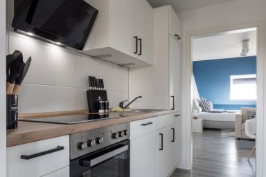 Haus Annika in Schillig - Apartment Koje