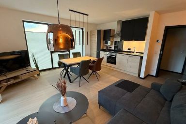 Alte Strandstrasse 15 A - Wohnung 1 - Strandperle