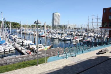 FeWo am Passathafen  Pier 27 - PVA003