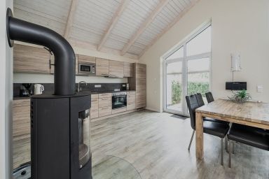 Hauke Hain 68 - Haus mit eingezäuntem Garten und Sauna - DAG-877 - Freistehendes Ferienhaus mit Sauna (HT)
