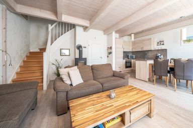 Leuchtfeuer 26 - Ferienhaus mit Deichblick und Kamin - DAG-913 - Komfort-Ferienhaus mit Sauna nahe Nordseestrand