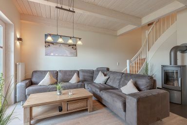 Komfortables Nordseehaus mit Sauna & Kamin - DAG-934 - Windjammer 5 - Wohlfühlen in Toplage (HT)