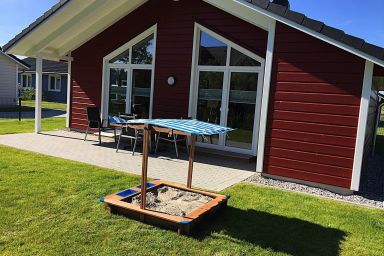 Godewind 14 - Familienfreundliches Ferienhaus mit Sauna - DAG-950 - Freistehendes Ferienhaus mit Spielempore (HT)