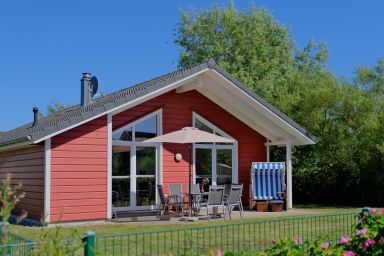 Matilda 32 - Holz-Ferienhaus mit Sauna, Kamin und Garten - DAG-958 - Freistehendes Ferienhaus Matilda 32 (HT)