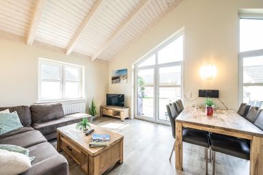 Gut Slopen 64 - Ferienhaus mit Garten, Sauna und Kamin - DAG-875 - Ferienhaus mit Sauna und Kaminofen (HT)