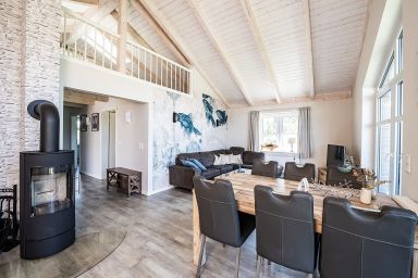 Freistehendes Ferienhaus Friesenkante 86 mit großem Garten - DAG-886 - Ferienhaus mit eingezäuntem Garten (HT)