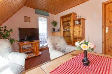 Ferienwohnung Jargow 1 - Alt-Reddevitz - neues Zimmer