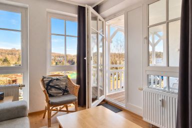 Ferienwohnung Haus Having 335 - 3 Pers. | Balkon | ruhig gelegen nahe Seebrücke