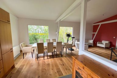 Gästescheune Rubitz - Scheune