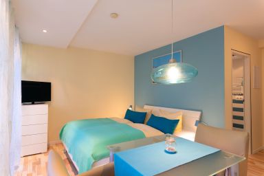 Ferienappartements Lagune - Appartement 5 - Sandbank