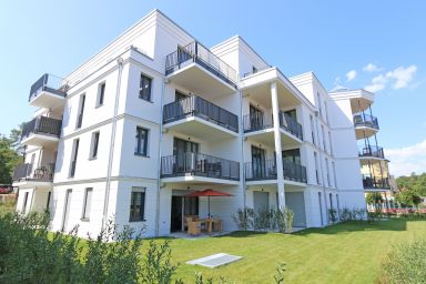 F: Villa Düne Whg. 19 Penthouse mit 2 Balkonen - Villa Düne Whg. 19 Penthouse mit 2 Balkonen