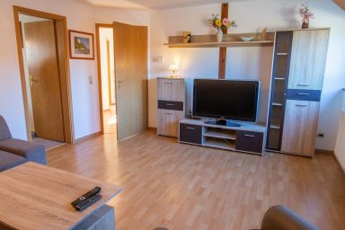 Ferienwohnung und Suite bei Stralsund - Ferienwohnung (OG)