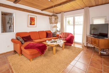 Inselhuus - Große Ferienwohnung