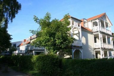 Appartements in Kühlungsborn-Ost - (68) 1- Raum- Appartement-Strandstraße 32