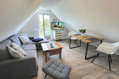 Appartements in Kühlungsborn-Ost - (81/3) 2- Raum- Appartement-Doberaner Str. 6 b