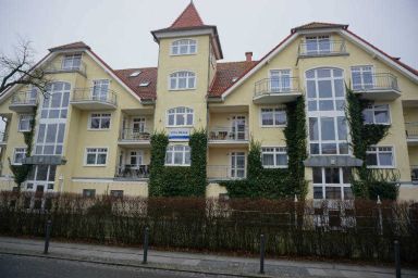 Appartements in Kühlungsborn-Ost - (57/2) 3- Raum- Appartement-Strandstraße 53 a