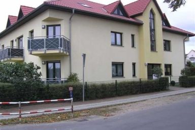 Appartements in Kühlungsborn-Ost - (185) 2- Raum- Appartement Cubanzestr. 28