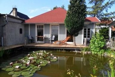 Ferienwohnungen in Kühlungsborn-Ost - (180/2) 2- Raum- Ferienhaus- Neue Reihe 2 a