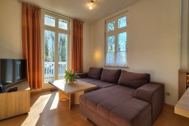 Haus Rubert Fewos strandnah - Fewo 6, OG, 3 Zi., Zinnowitz
