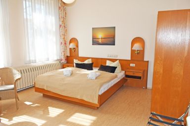 Appartementhaus Sellin in Stil der Bäderarchitektur - Doppelzimmer 02