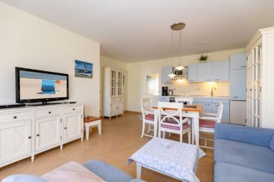 Appartementanlage Urlaubsträume - (259) 3- Raum Appartement-Hafenstraße-Seeblick