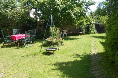 Ferienwohnungen Ute Simdorn - FeWo Groß
