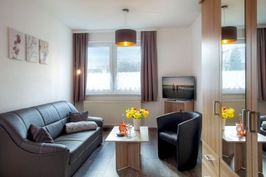 Ferienwohnungen Wiesenblick - Ferienwohnung Leentje im EG