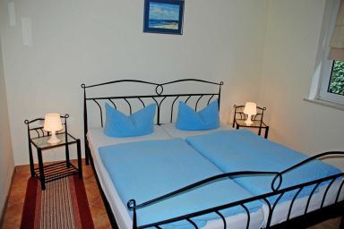 Ferienwohnung Lisa mit Terrasse am Küstenwald