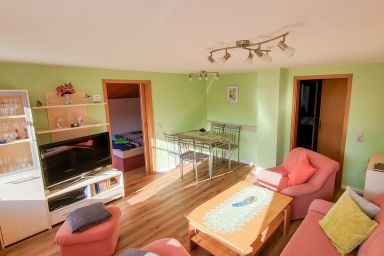 Ferienwohnung Wanke - Ferienwohnung