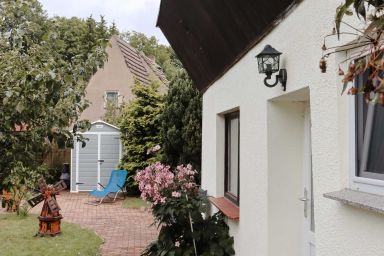 Ferienwohnung am Kiebitzmoor  WE20397 - 1 Raum-Fewo, max. 3 Pers., mit Terasse