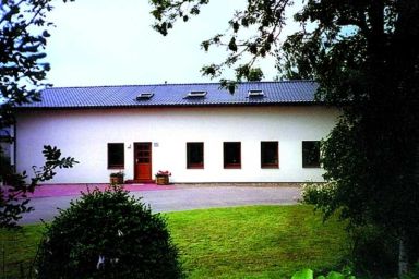 Ferienhof Budach - 2-Bettzi. Etagendusche