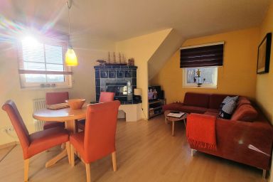 **300m zum Ostseestrand**Bj.06, Südterrasse/Balkon - Topas