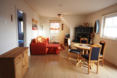 **300m zum Ostseestrand**Bj.06, Südterrasse/Balkon - Rubin