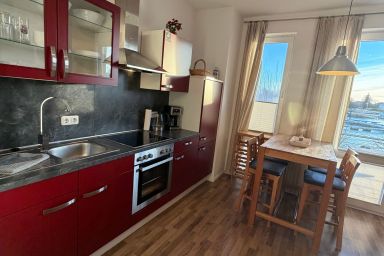 Ferienwohnungen Am Yachthafen - Ferienwohnung Holzteichstr. 17