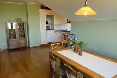 Ferienwohnung OVS 423 mit Ostseeblick - 4-Raum-Ferienwohnung (4 +1 Pers.)