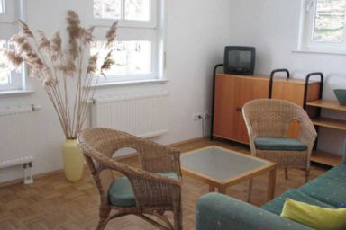 DÜNENHAUS Sellin    Ferienwohnungen - DÜNENHAUS D304 (FW 2 Zi.)
