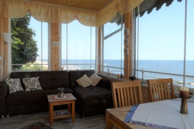 Haus Anneliese, Ferienwohnungen mit Meerblick - Fewo mit Veranda
