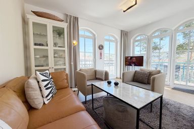 S: Kurparkresidenz Baabe Whg. 15 mit Balkon - Kurparkresidenz Baabe Whg. 15 mit Balkon