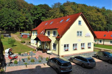 Pension mit Frühstück im Ostseebad Sellin - 05 Doppelzimmer inkl. Frühstück